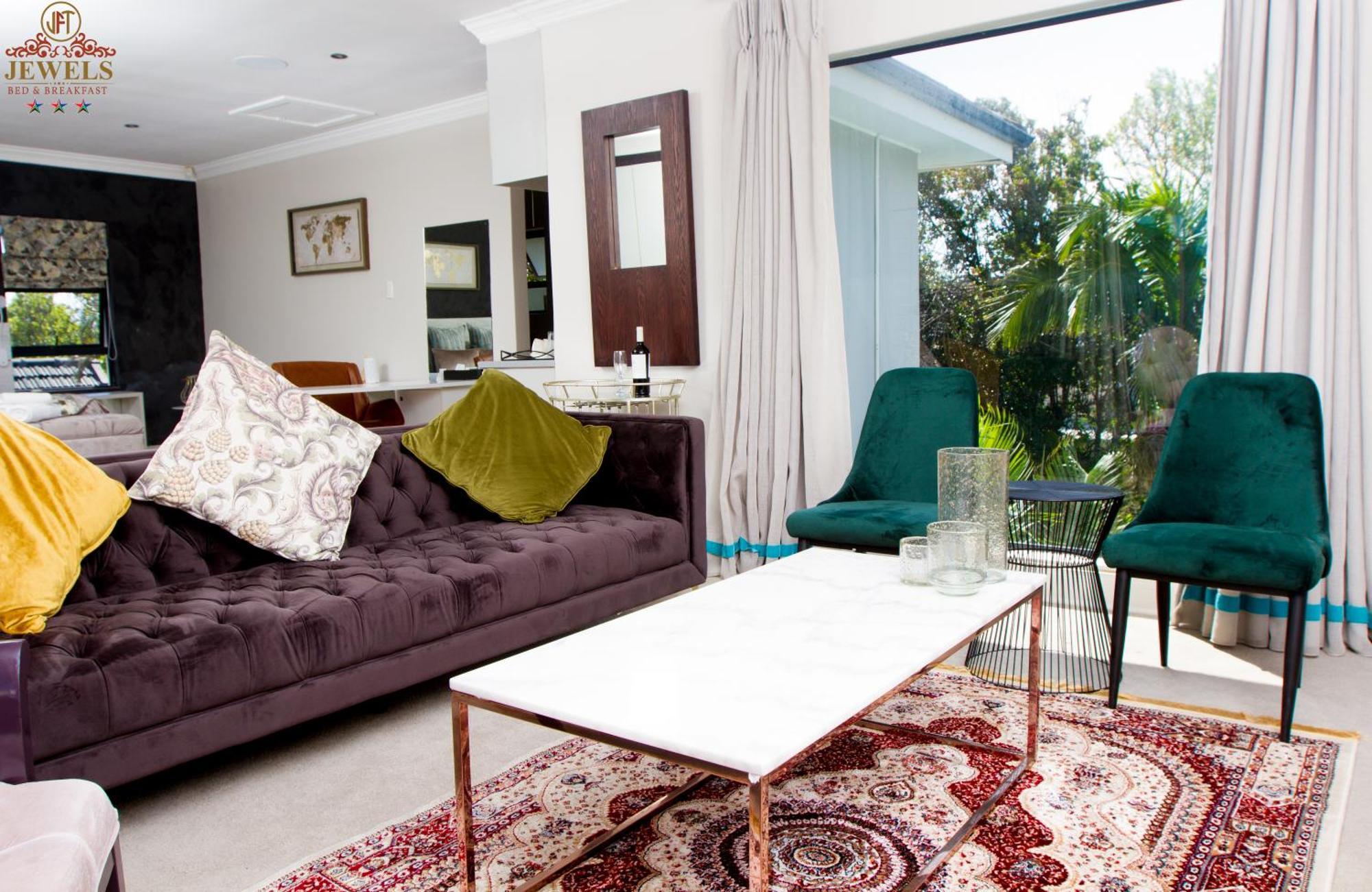 Jft Jewels Guest House East London Extérieur photo
