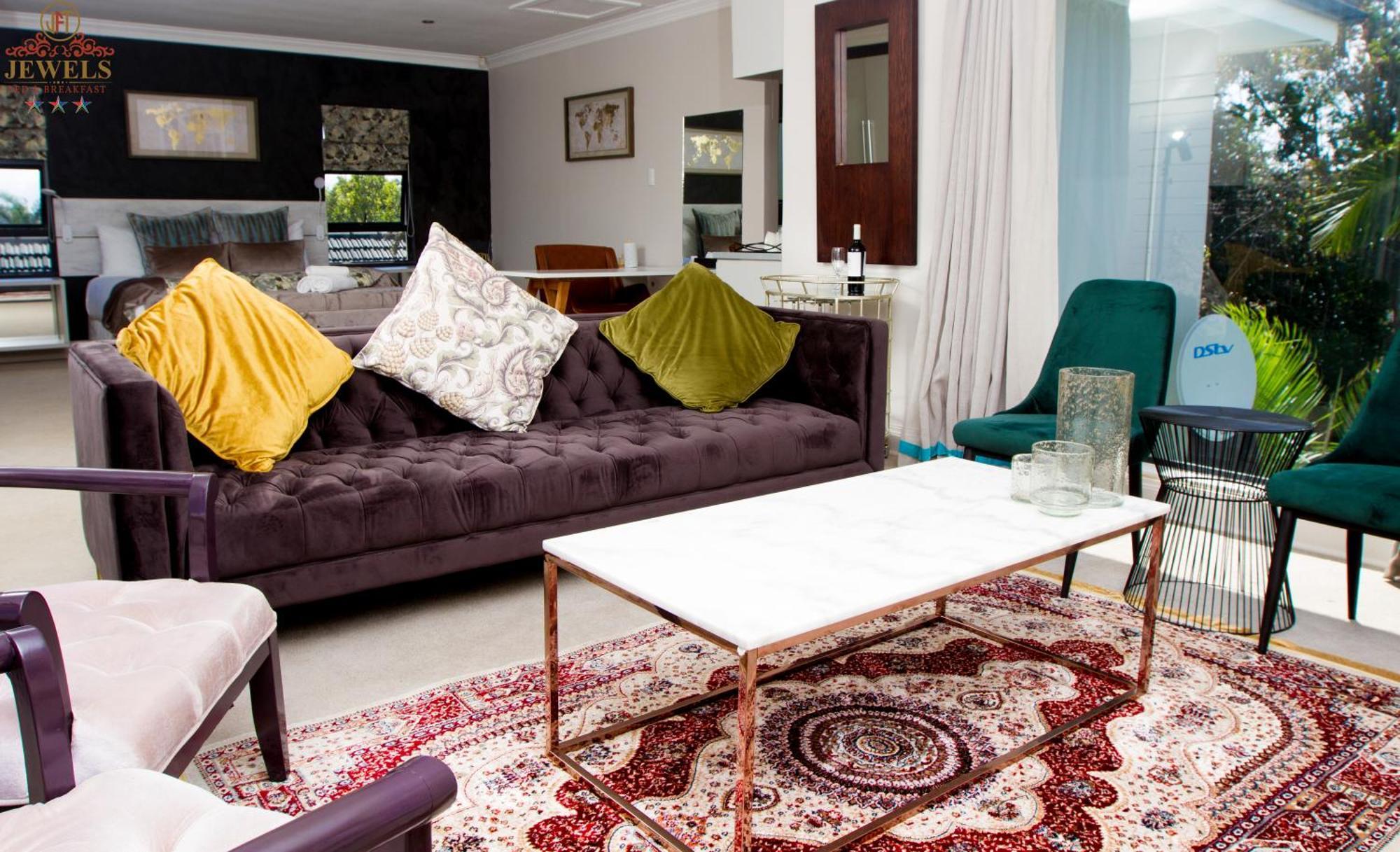 Jft Jewels Guest House East London Extérieur photo